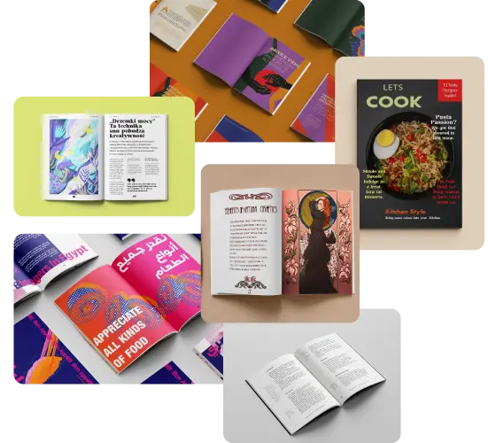 Book Editing & Proofreading