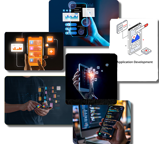 App Design & Development